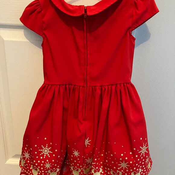 Disney holiday dress size 3 - Picture 2 of 3